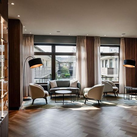 Best Western Hotel Hamburg International Bagian luar foto