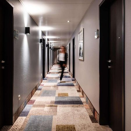 Best Western Hotel Hamburg International Bagian luar foto