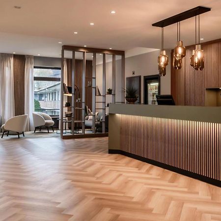 Best Western Hotel Hamburg International Bagian luar foto
