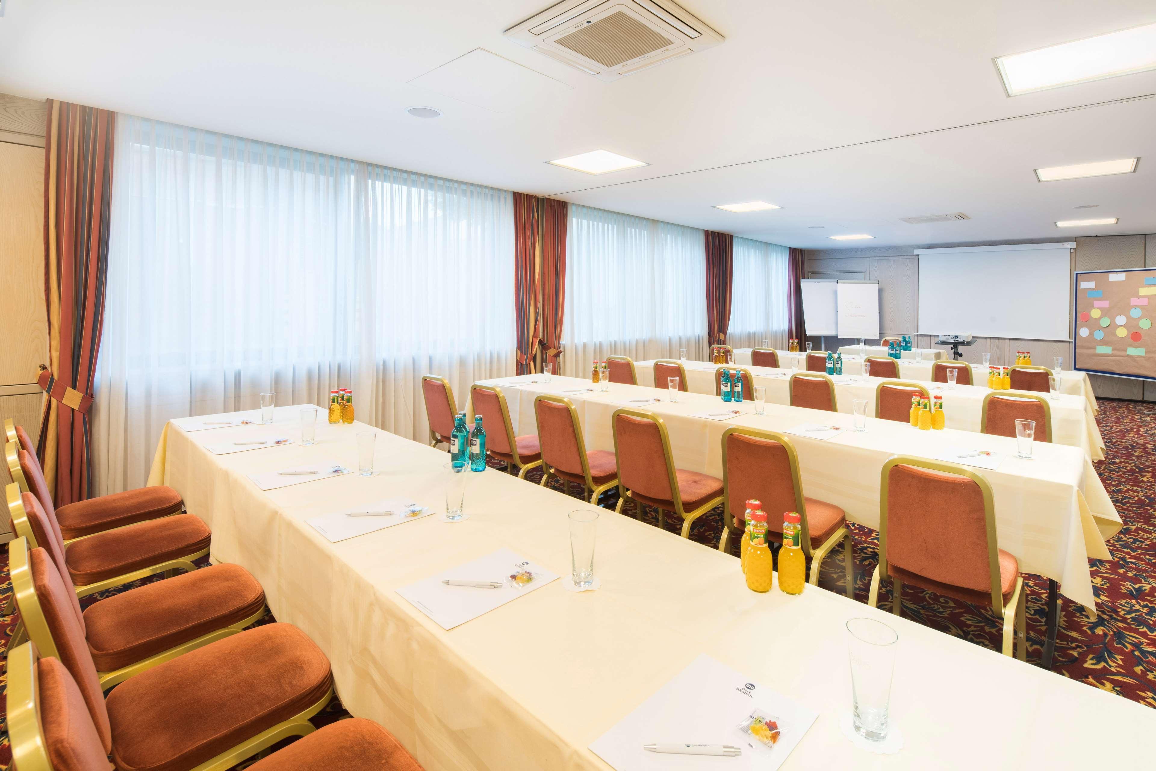 Best Western Hotel Hamburg International Bagian luar foto
