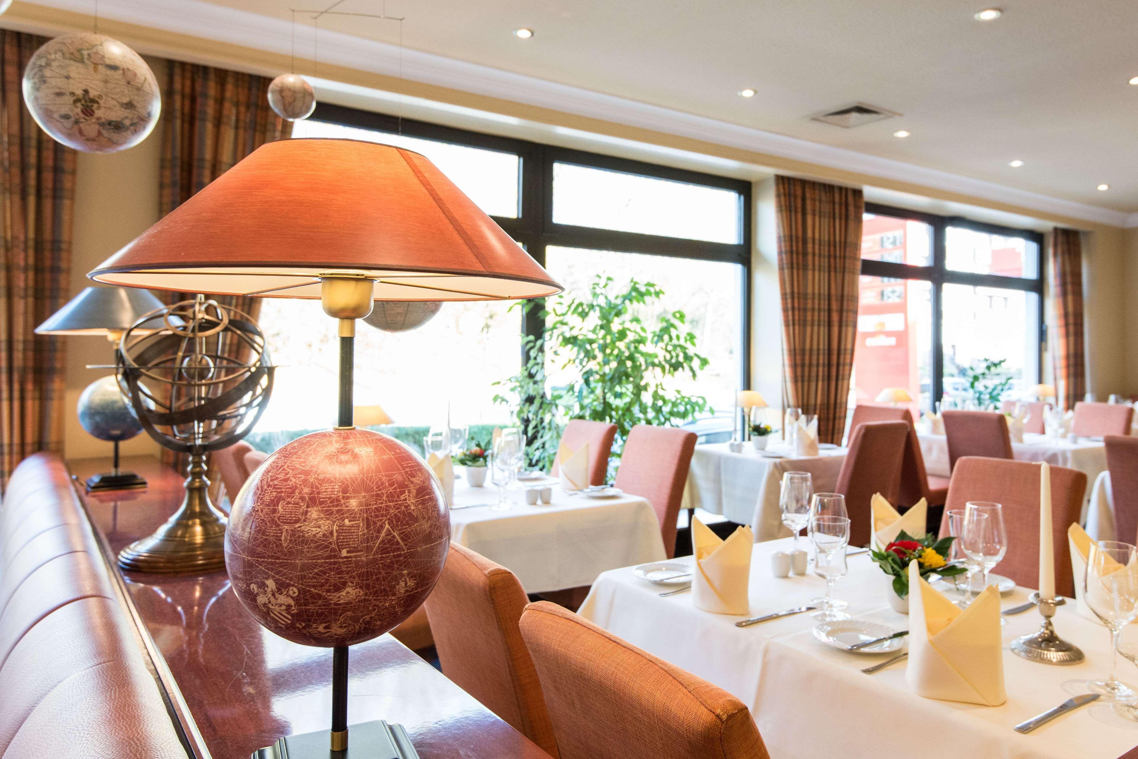Best Western Hotel Hamburg International Bagian luar foto