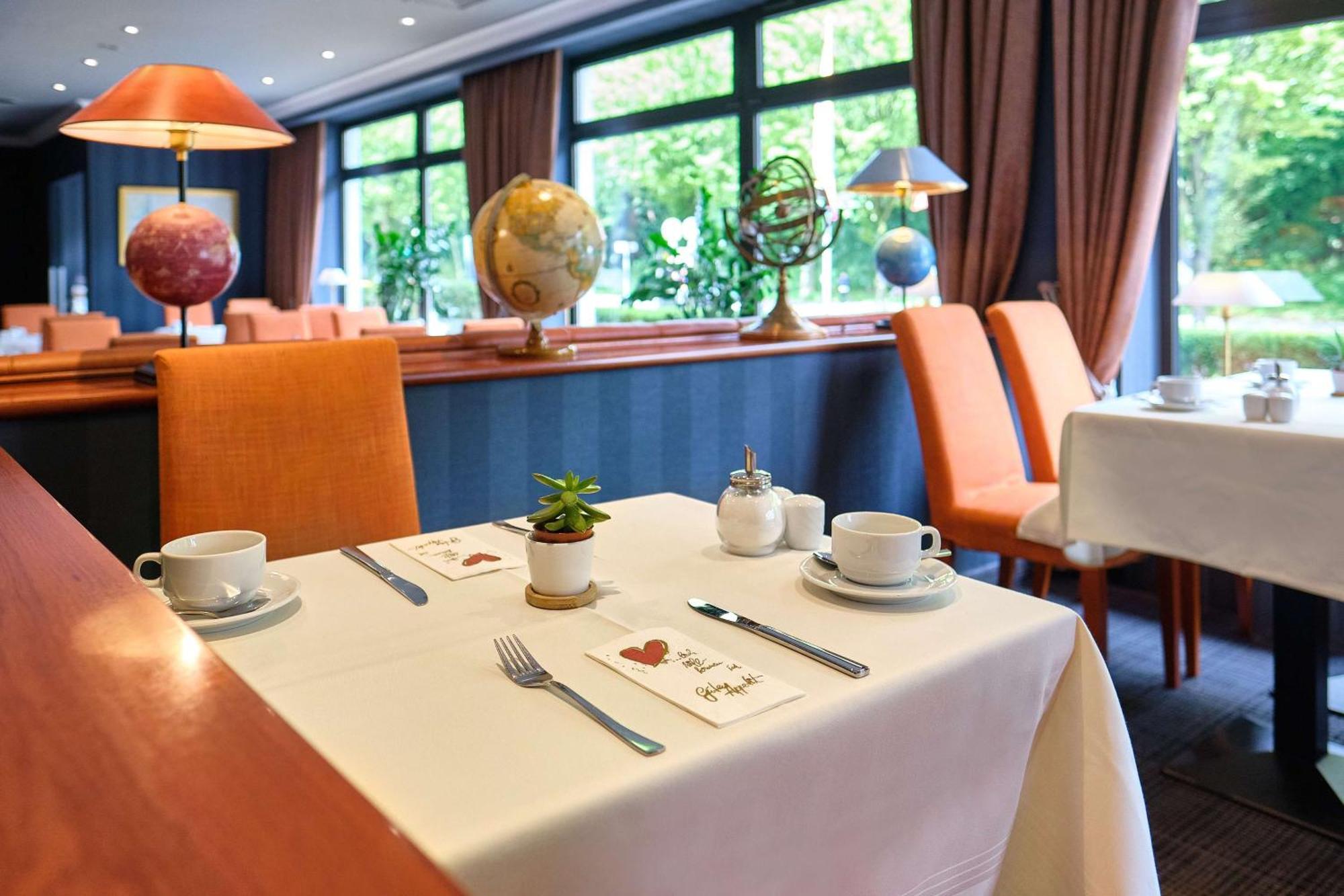 Best Western Hotel Hamburg International Bagian luar foto