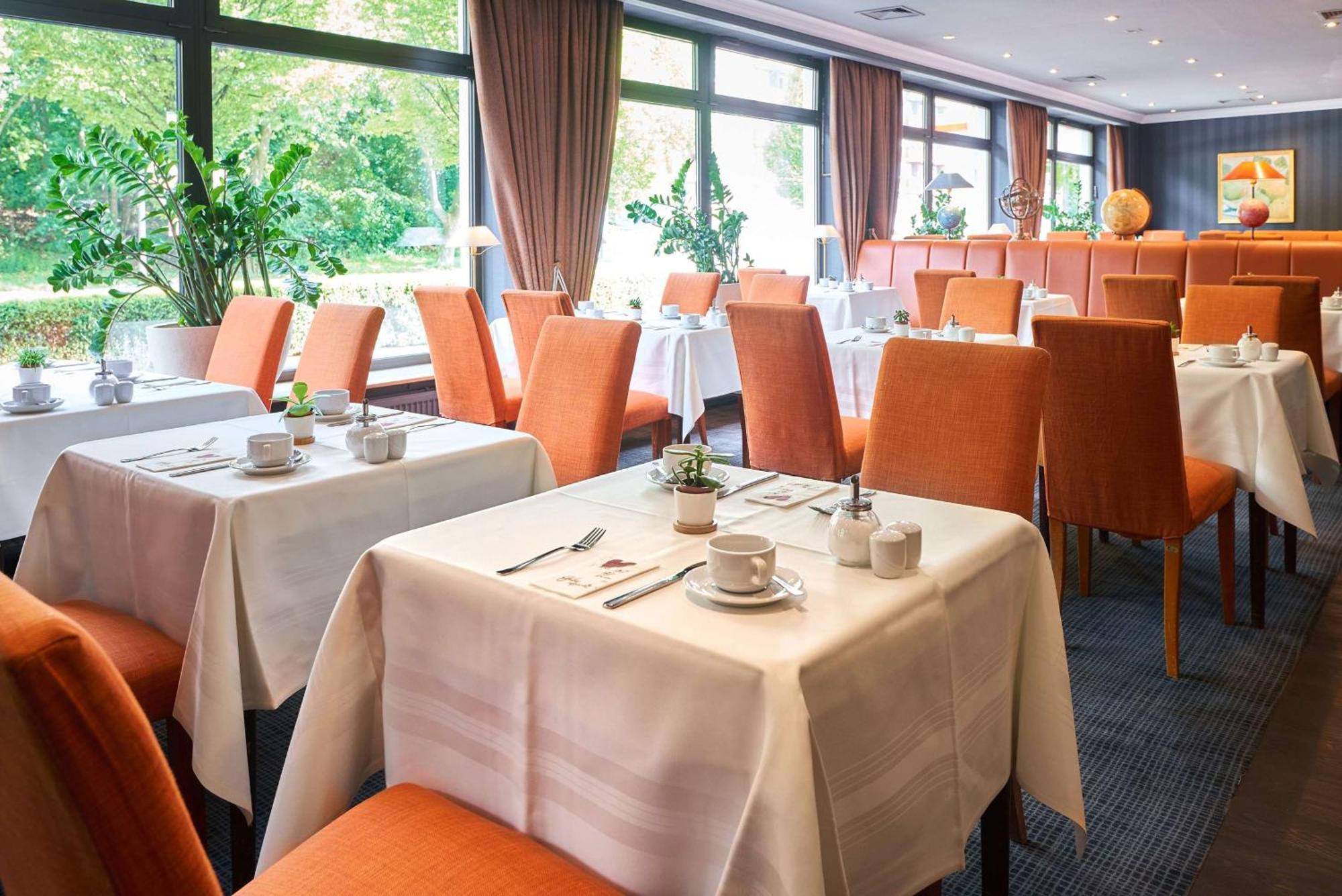 Best Western Hotel Hamburg International Bagian luar foto