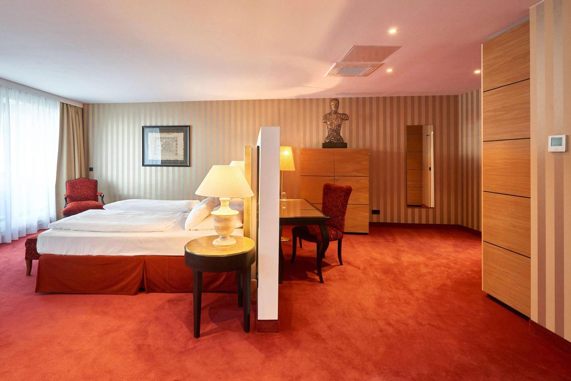 Best Western Hotel Hamburg International Bagian luar foto