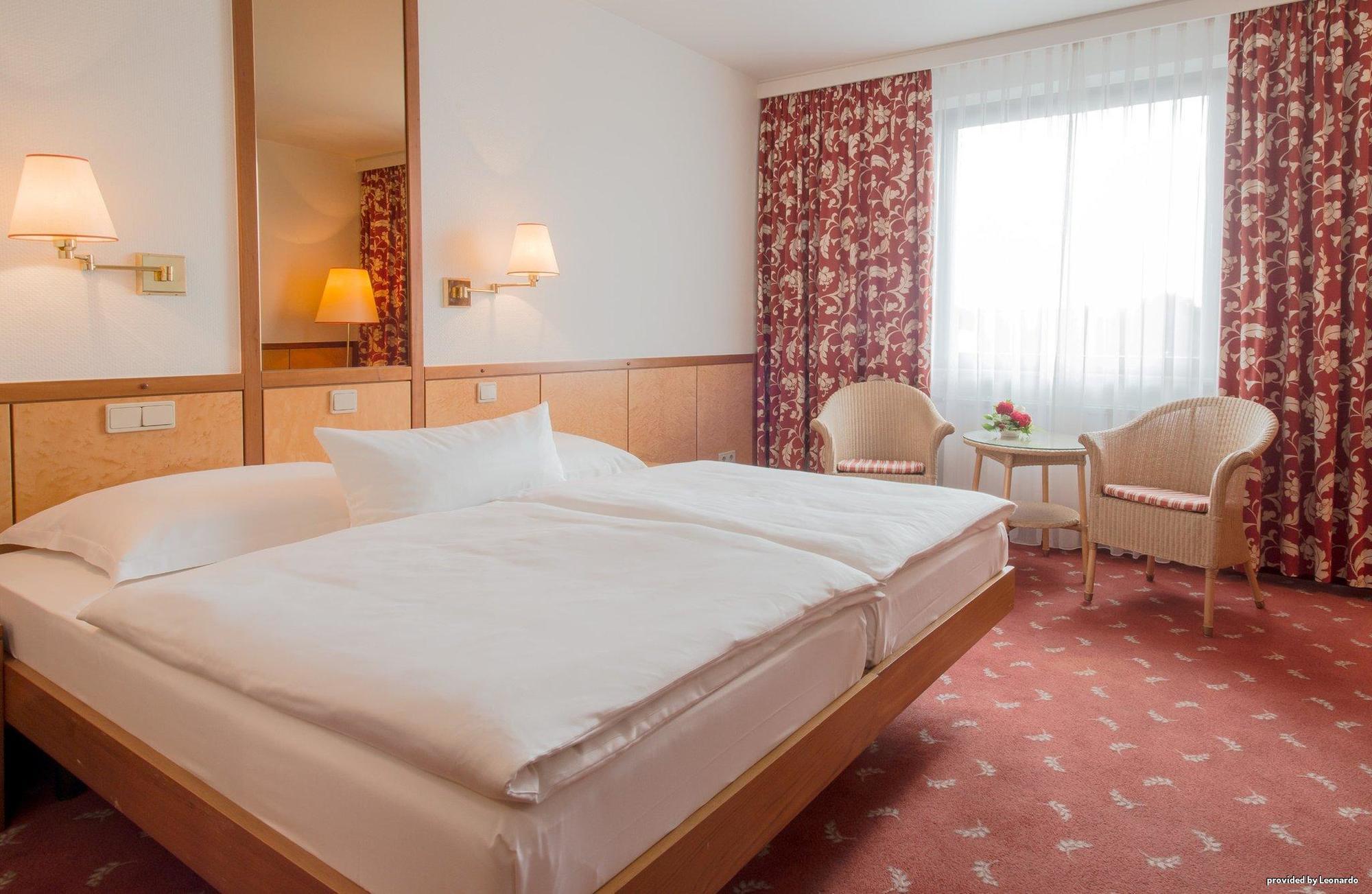 Best Western Hotel Hamburg International Ruang foto