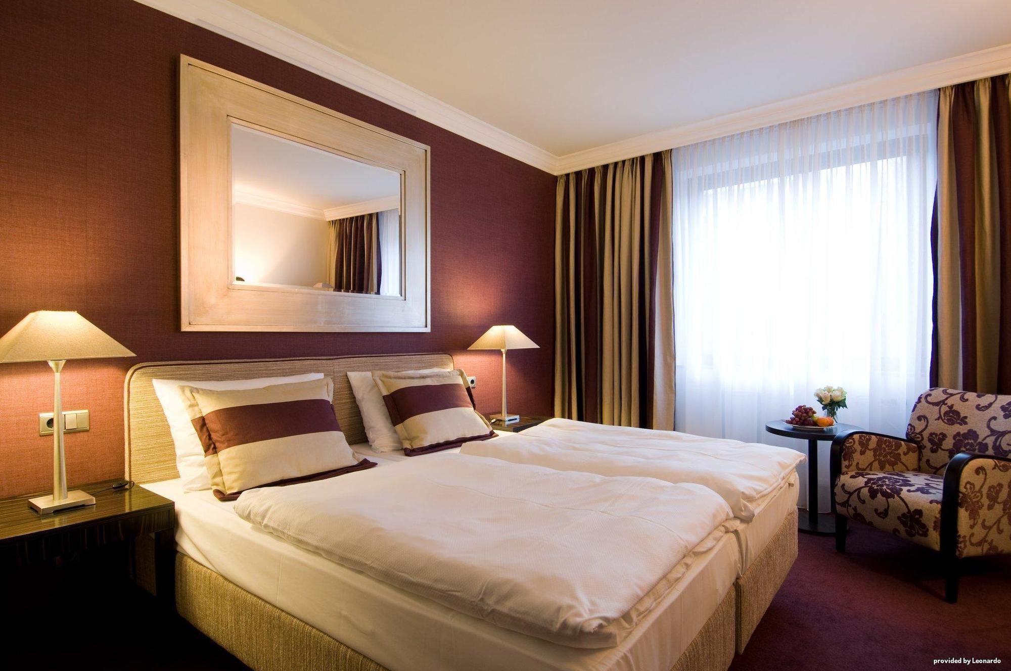 Best Western Hotel Hamburg International Bagian luar foto
