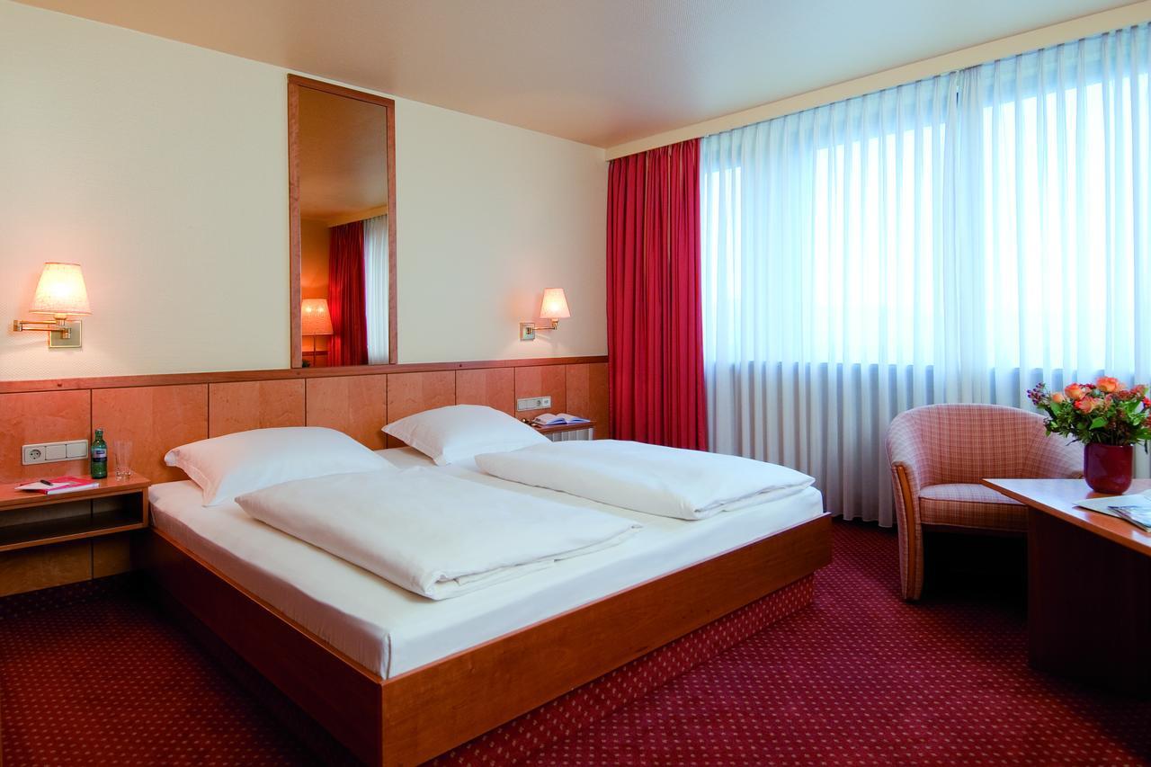 Best Western Hotel Hamburg International Bagian luar foto