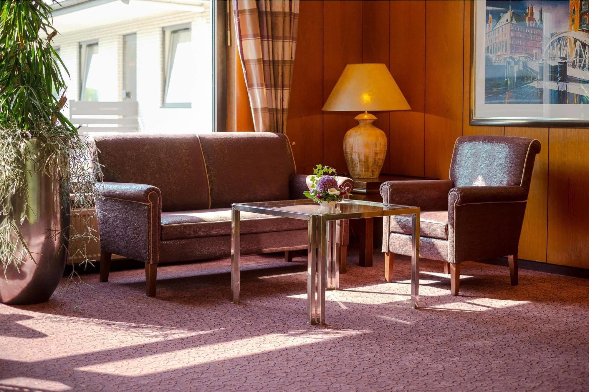 Best Western Hotel Hamburg International Interior foto
